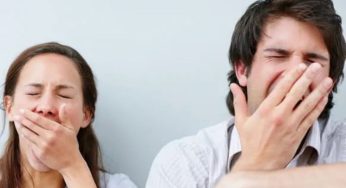 Mengapa Menguap Itu Menular? Ini Penjelasan Ilmiahnya