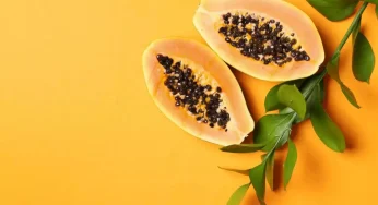 Rahasia Kulit Cerah Alami: Buah Pepaya untuk Kecantikan Kulit