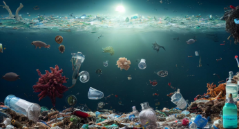 Ancaman Mikroplastik: Tak Terlihat, Tapi Mengintai Kesehatan