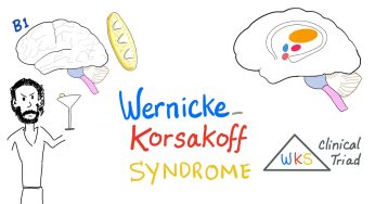 Wernicke-Korsakoff Syndrome, Akibat Kekurangan Vitamin B1