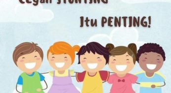 Atasi Stunting dari Akar, Pemerintah Bentuk Dream Team