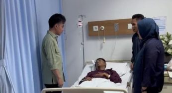 RS Pelni Terima 24 Korban Aksi Demo di IGD