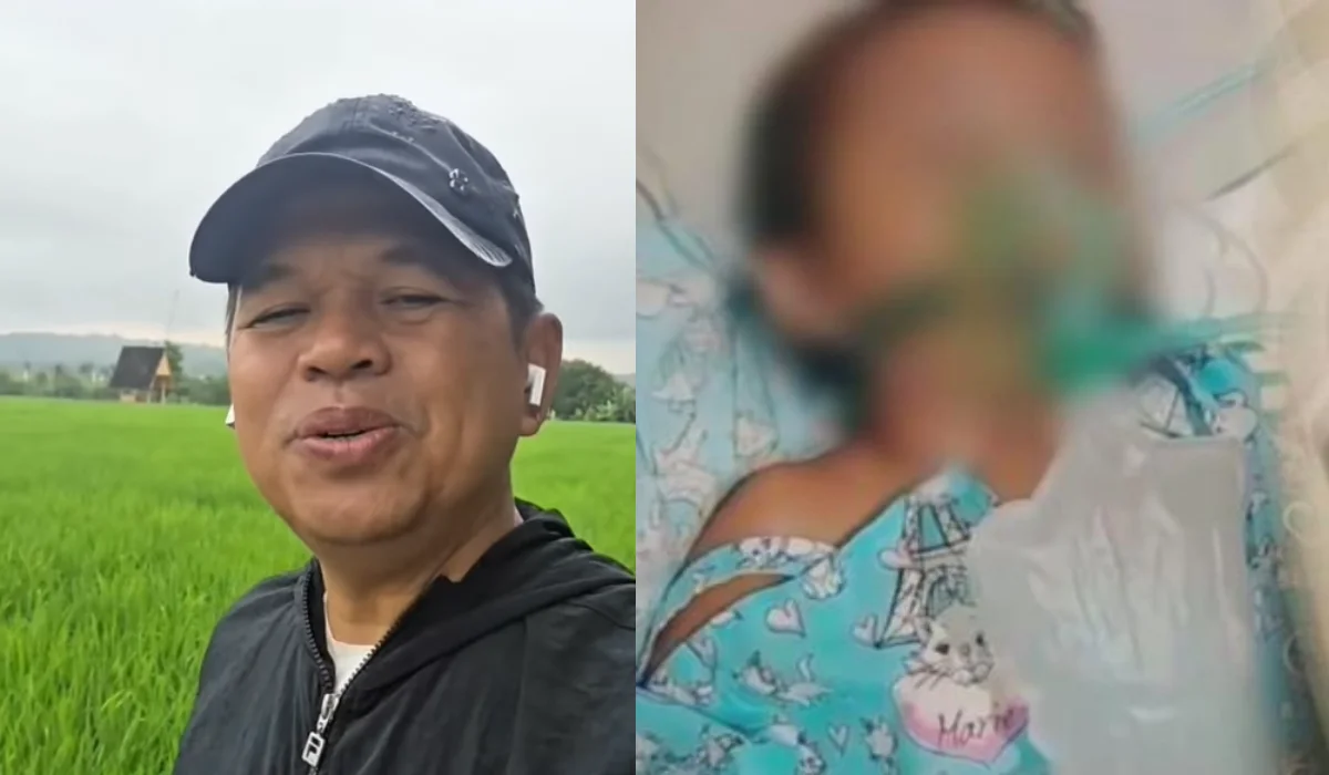 balita meninggal