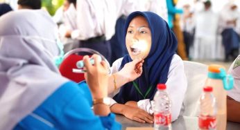 Pemerintah Gulirkan Program Cek Kesehatan Gratis untuk 53,8 Juta Anak Sekolah