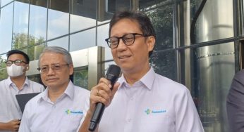 Demi Keluarga, Menkes Minta Para Bapak Segera Berhenti Merokok
