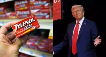 Komunitas Medis Tegas Bantah Klaim Donald Trump Soal Paracetamol Penyebab Autisme