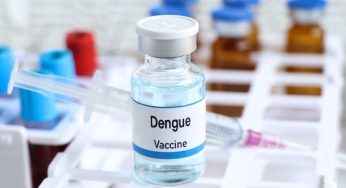 Vaksinasi Dengue Dimulai di Tiga Kota, Sasar Ribuan Anak Sekolah Dasar