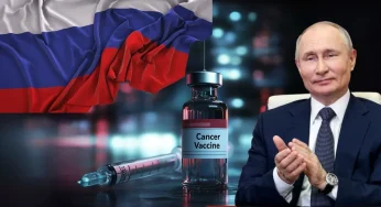 Rusia Resmi Luncurkan Vaksin Kanker 2025, Siap Dipakai Publik