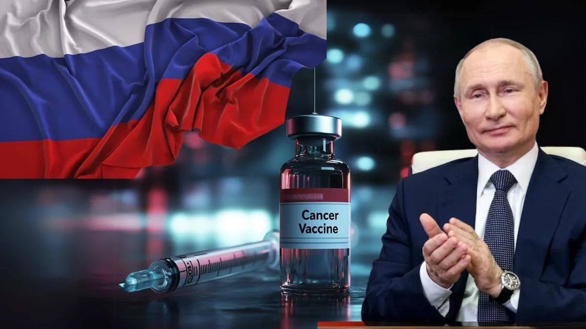 rusia vaksin kanker