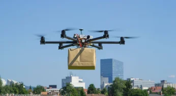 Penggunaan Drone untuk Pengiriman Obat di Daerah Terpencil