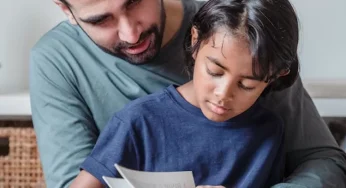 Edukasi dan Tips : Ayah Penting dalam Kesehatan Mental Anak