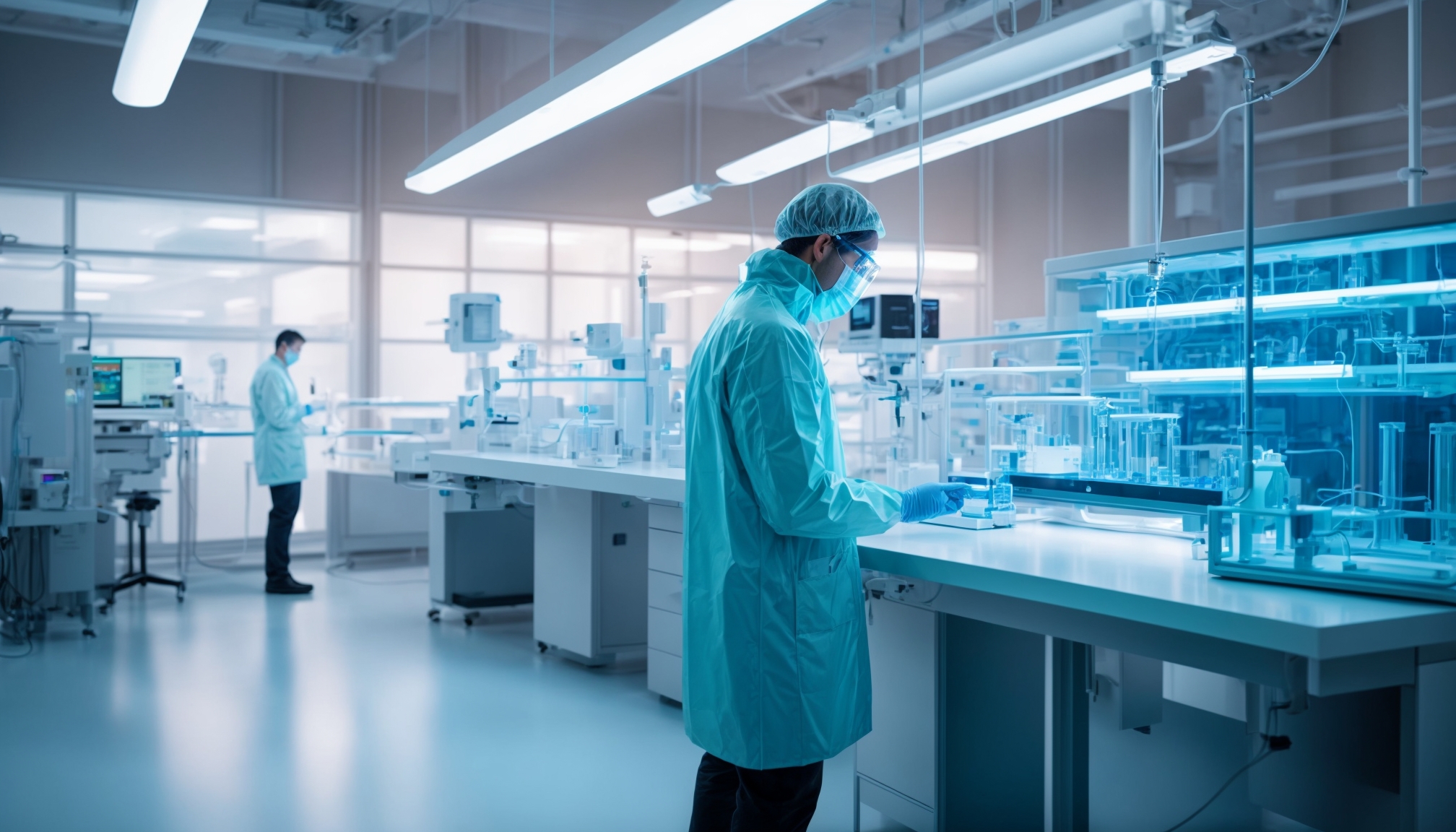 Teknologi Bioprinting 3D dan Masa Depan Pencetakan Organ Manusia
