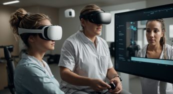 Potensi Teknologi AR/VR untuk Terapi Fisik dan Rehabilitasi Modern