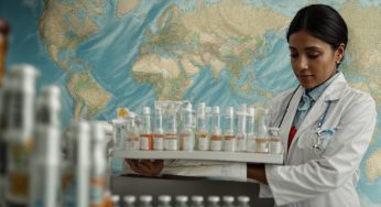Akses Vaksin Global Masih Belum Merata, Ketimpangan Terus Terjadi