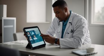 Telemedicine Jadi Solusi Akses Layanan Kesehatan Global