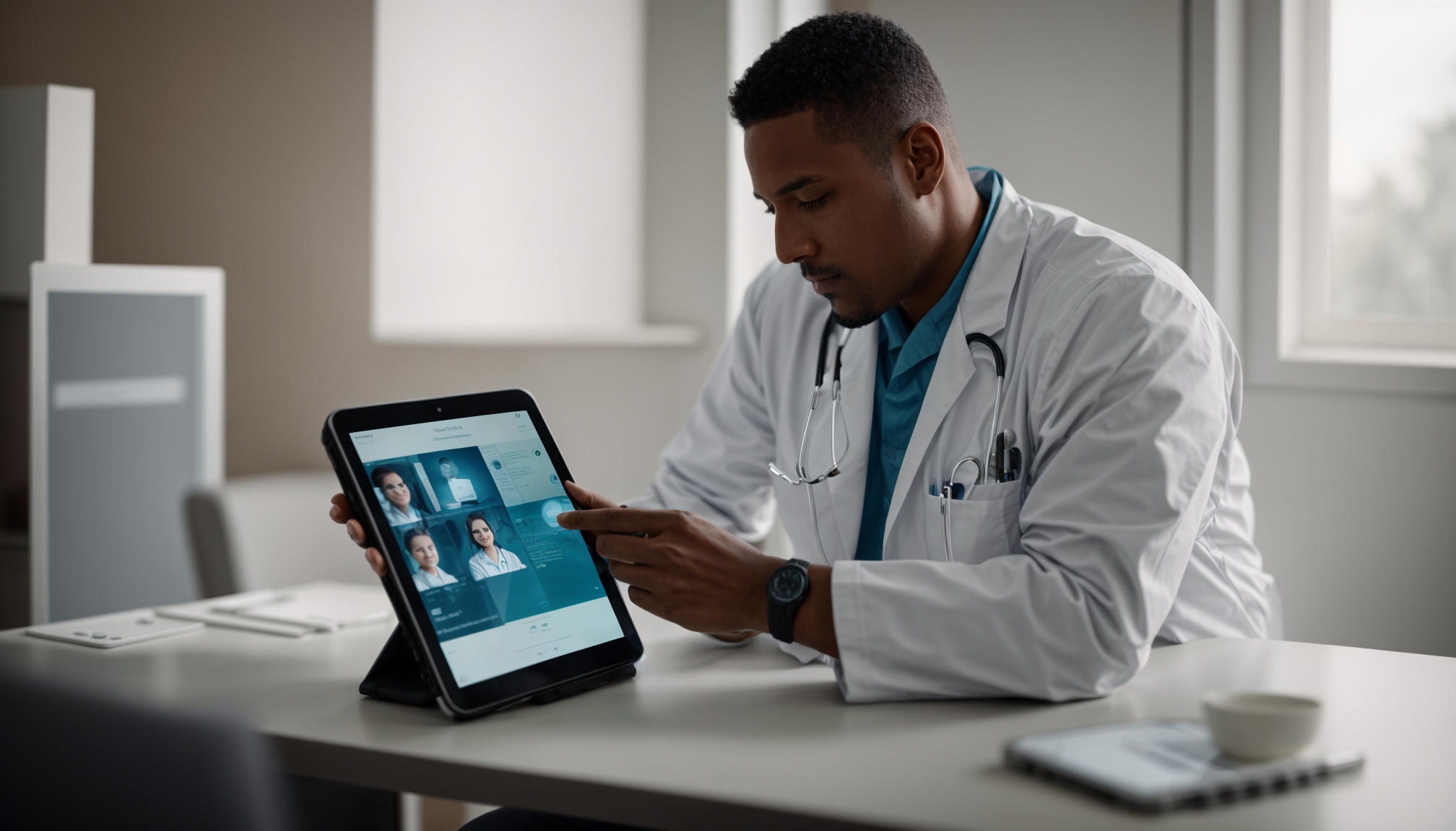 Telemedicine Jadi Solusi Akses Layanan Kesehatan Global