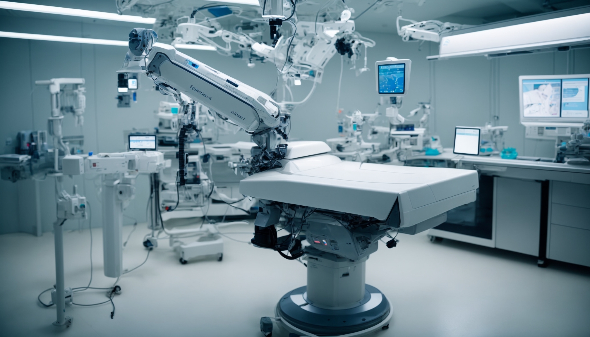 Inovasi Robot Bedah Mengubah Standar Operasi Modern di Dunia Medis
